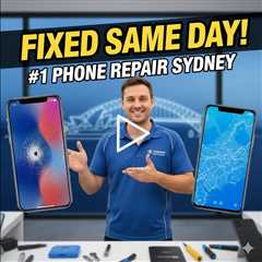 Cracked Samsung Galaxy S21 Ultra Screen – Who Is the Best in Sydney?