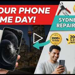 Dropped Galaxy S24 Ultra Screen? Get It Fixed on the Spot in Sydney During Holidays