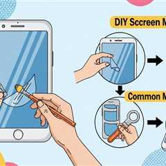 DIY screen protector installation: Common mistakes avoided