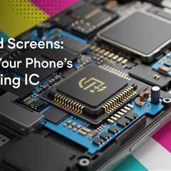 Beyond Screens: Fixing Your Phone’s Charging IC