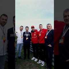 Let’s relive together the moments experienced by the winner of the ‘Live Your Dream’ prize draw.