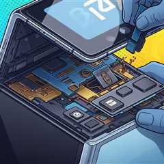 Published on YouTube: THIS DAMAGE LOOKS LIKE THE SUNSET! iPhone 13 Pro Max Screen Replacement |..