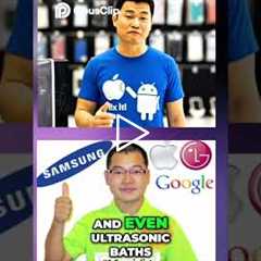 Microscopic Phone Surgery: Saving a Phone's Brain! | Sydney CBD Repair