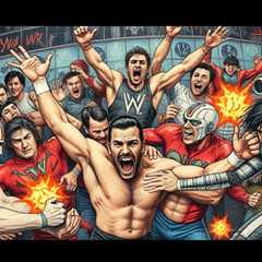 WWE's Bold Venture into AI Storytelling: What Small Business Owners Should Know