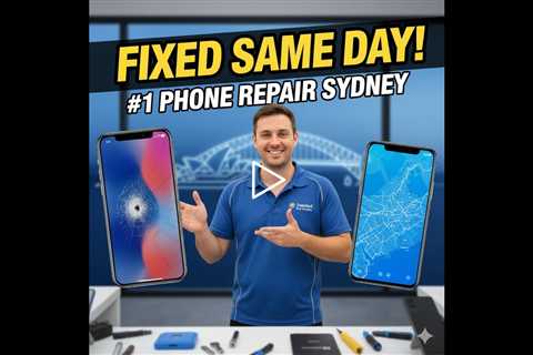 Cracked Samsung Galaxy S21 Ultra Screen – Who Is the Best in Sydney?