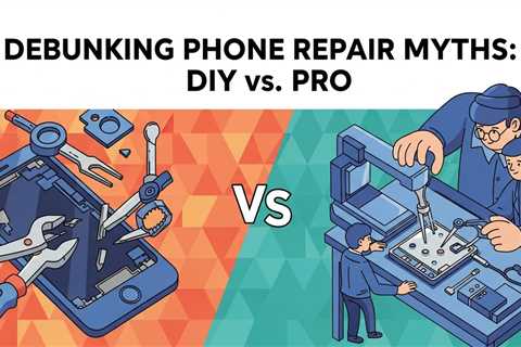Published on YouTube: iPhone Face ID Repair: Replacing a Broken Display! | Sydney CBD Repair