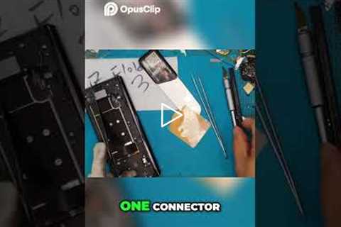 Disassembling a Secondary Display: A Challenging Repair | Sydney CBD Repair