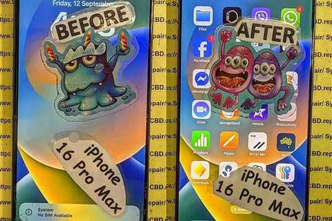 INSIDE! iPhone 16 Pro Max Teardown