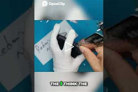 Xiaomi Redmi Note 14 Display Replacement: Easy Guide | Sydney CBD Repair