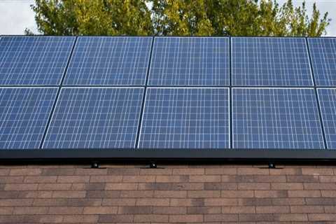 Selling Excess Solar Energy in Bartow County, Georgia: A Comprehensive Guide for Homeowners