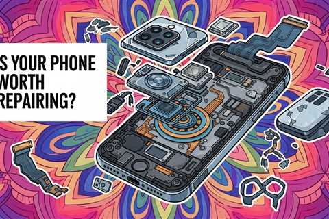 Published on YouTube: WHO DID THIS? Google Pixel 10 Pro XL Fold Screen Replacement | Sydney CBD..