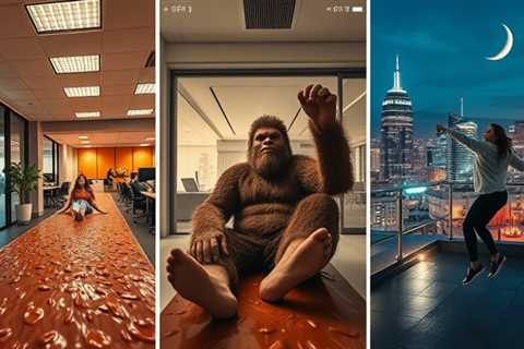 Snapchat’s Imagine Lens Goes Free: A Game-Changer in AI Creativity