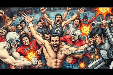 WWE's Bold Venture into AI Storytelling: What Small Business Owners Should Know