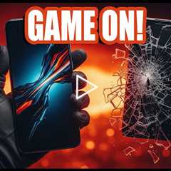 ROG PHONE 6 SCREEN SWAP! See How It's Done | Sydney CBD Repair Centre