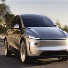 Beyond Luxury: How Electric Cars Are Redefining Accessibility and Mobility Equity