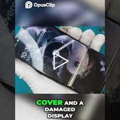 Samsung Galaxy S23 Ultra Repair: Broken Back & Display! | Sydney CBD Repair