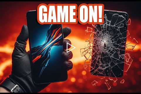 ROG PHONE 6 SCREEN SWAP! See How It's Done | Sydney CBD Repair Centre