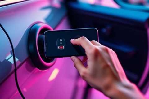 Why Digital Car Keys Will Replace Traditional Keys for Consumers