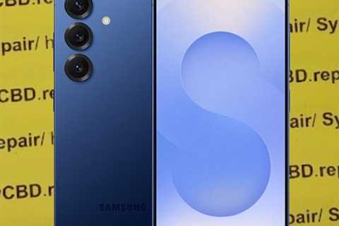 Beyond the Screen: Full Samsung S25 Teardown Analysis