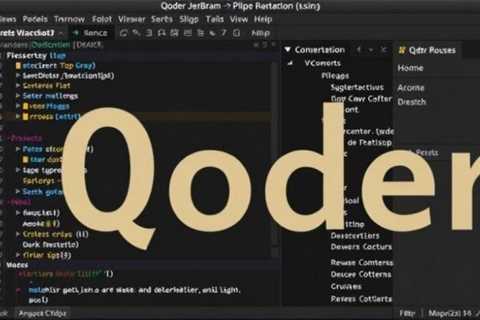 Unlock Efficiency: How Qoder JetBrains Plugin Transforms Backend Development