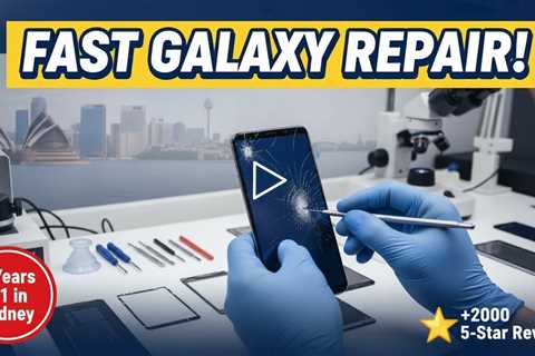 Cracked Galaxy S25 Ultra Screen – Fast, Reliable, and Professional Repair Solutions