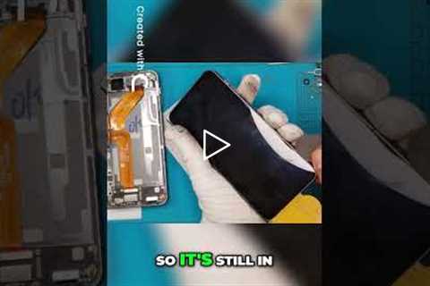 Phone Screen Repair: Careful Display Removal Guide | Sydney CBD Repair