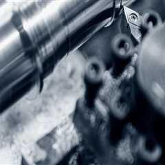 The World of Custom Machining Services in Richmond, KY