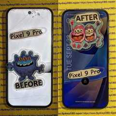 Inside the Pixel 9 Pro's unrepairable heat