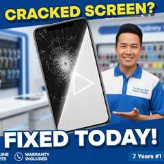 Cracked Galaxy S24 Plus Screen? Get It Fixed On the Spot in Sydney CBD