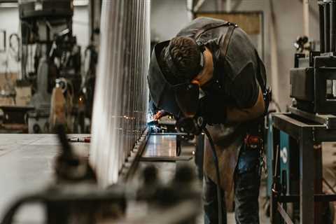 The Importance of Welding Services Offered by Machine Shops in Richmond, KY