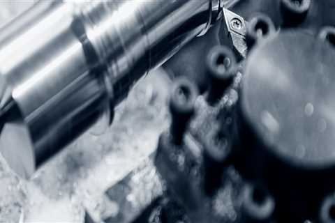 The World of Custom Machining Services in Richmond, KY