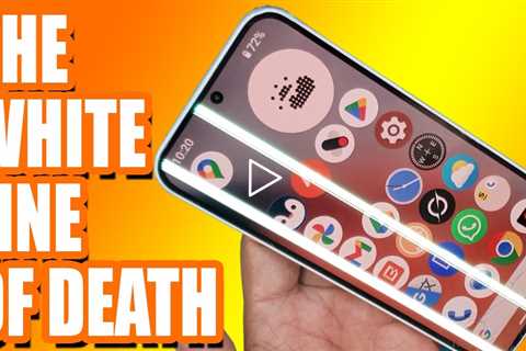 SOMETHING OUT OF NOTHING! Nothing Phone 2a Screen Replacement | Sydney CBD Repair Centre