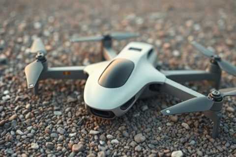 Exploring the Future of Drones with the Antigravity A1 360-Degree Drone