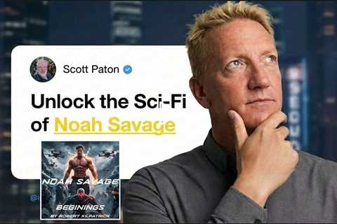 The Sci Fi of Rob Kilpatrick