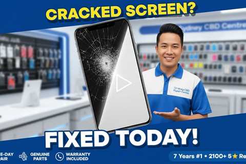 Cracked Galaxy S24 Plus Screen? Get It Fixed On the Spot in Sydney CBD