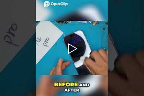 Smartphone Repair Success: Before & After Reveal! | Sydney CBD Repair