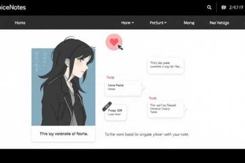 Revolutionize Your Note Taking with VoiceNotes: The Future of Recording