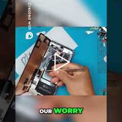 iPhone Camera Repair: Easy Display Connector Fix | Sydney CBD Repair
