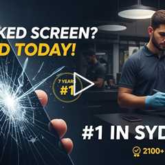 Cracked Nothing Phone Screen Repair in Sydney 2026 – Same Day Expert Service
