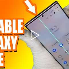 THE LAST OF ITS KIND! Samsung Galaxy Note 20 Ultra Screen Replacement | Sydney CBD Repair Centre