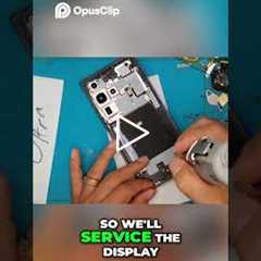 Galaxy S23 Ultra: Full Disassembly & Repair Guide | Sydney CBD Repair