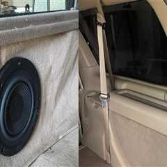 Navigating the Challenges of Car Custom Audio Builds
