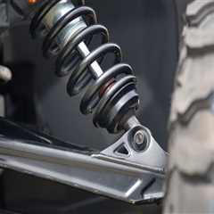 Enhancing Vehicle Performance: The Impact of Suspension Tuning on Handling and Cornering