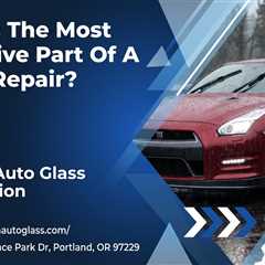 What Is The Most Expensive Part Of A Car To Repair?