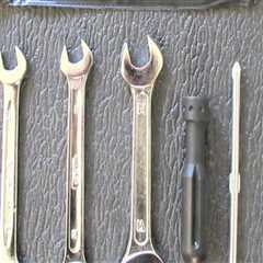 Essential Tools for Motorcycle and Snowmobile Maintenance