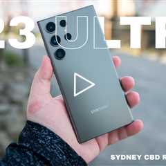 Troca de tela do Galaxy S23 Ultra — parecia impossível 😱