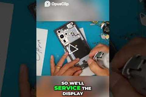 Galaxy S23 Ultra: Full Disassembly & Repair Guide | Sydney CBD Repair