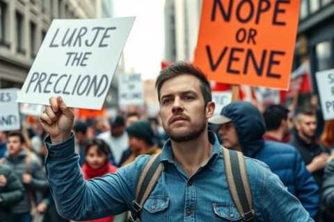 Tech Workers Boldly Demand Action on ICE Violence While CEOs Remain Silent