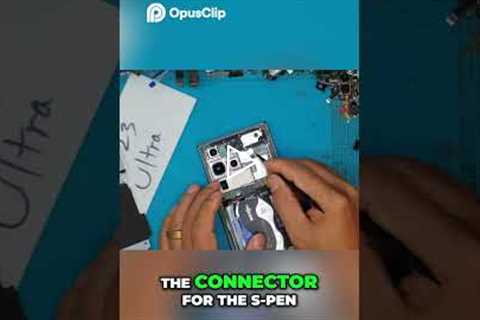 Phone Teardown: Transplanting Parts to New Housing! | Sydney CBD Repair Centre