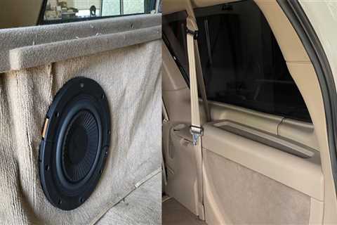 Navigating the Challenges of Car Custom Audio Builds